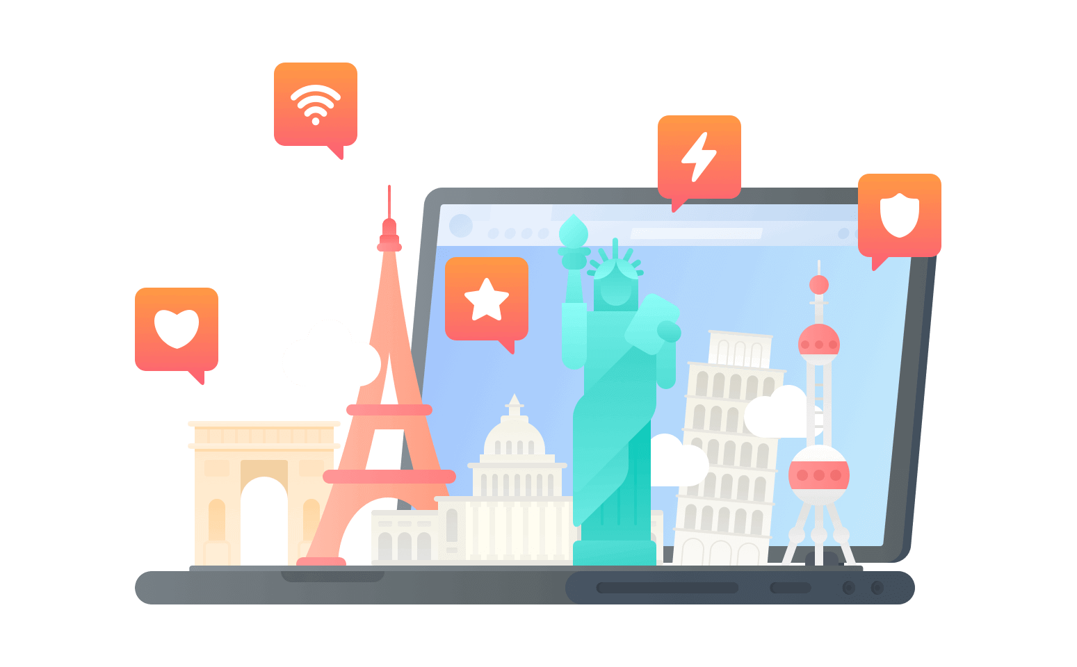 出国旅游 到中非共和国旅游 - ROUTECN